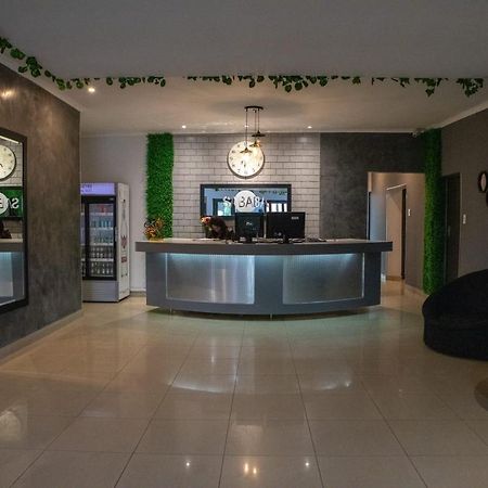 Sababa Boutique Hotel Johannesburg Buitenkant foto