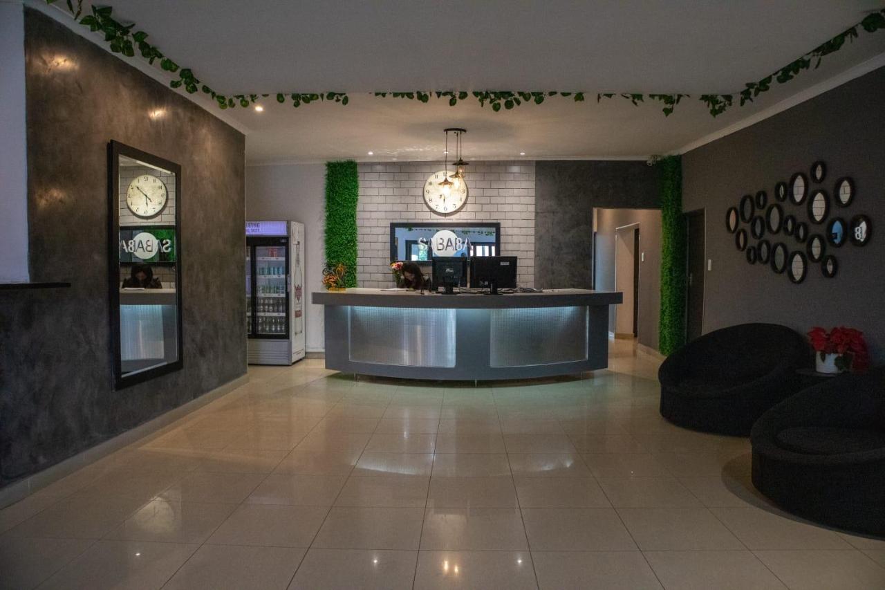 Sababa Boutique Hotel Johannesburg Buitenkant foto