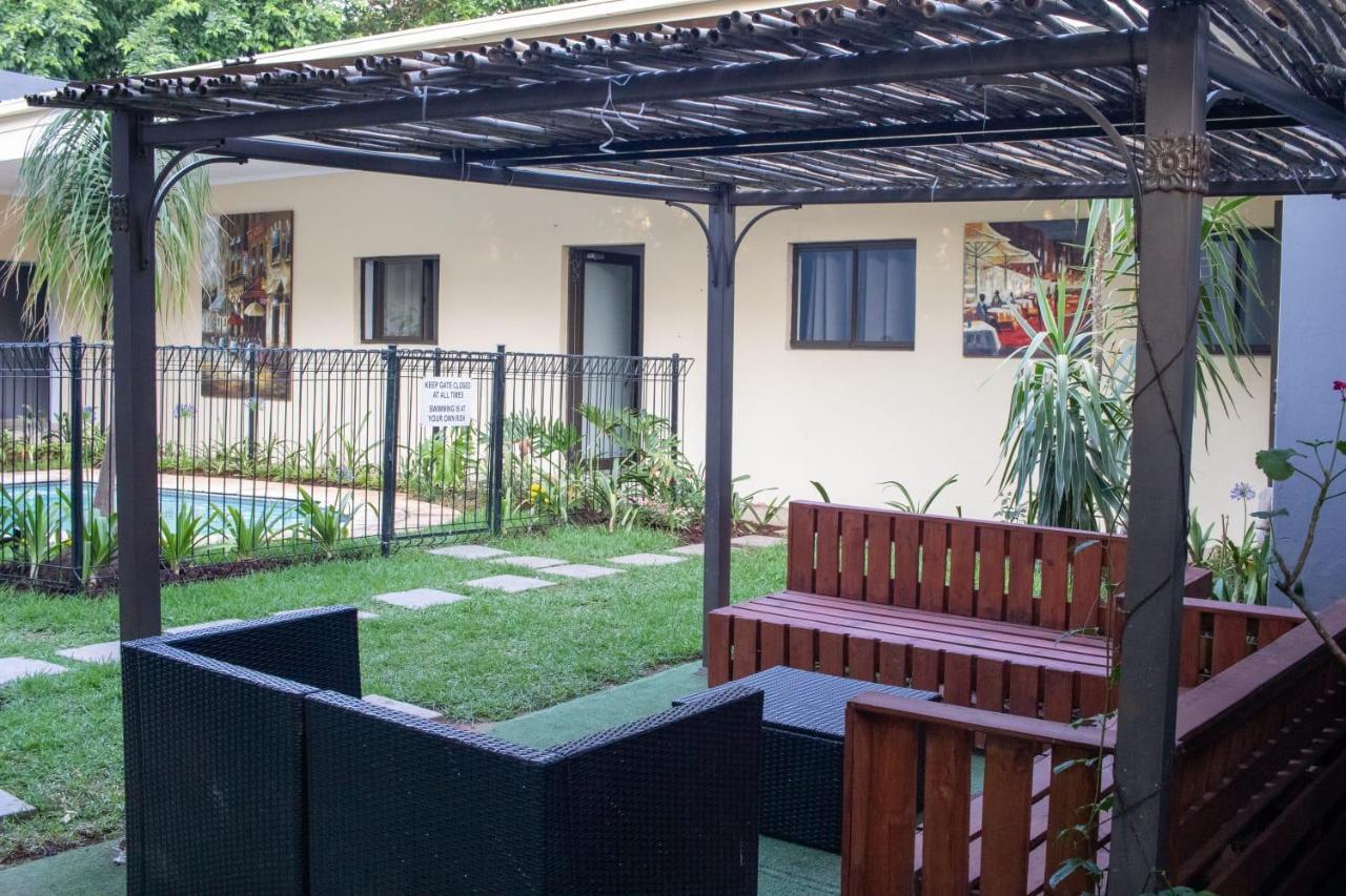 Sababa Boutique Hotel Johannesburg Buitenkant foto