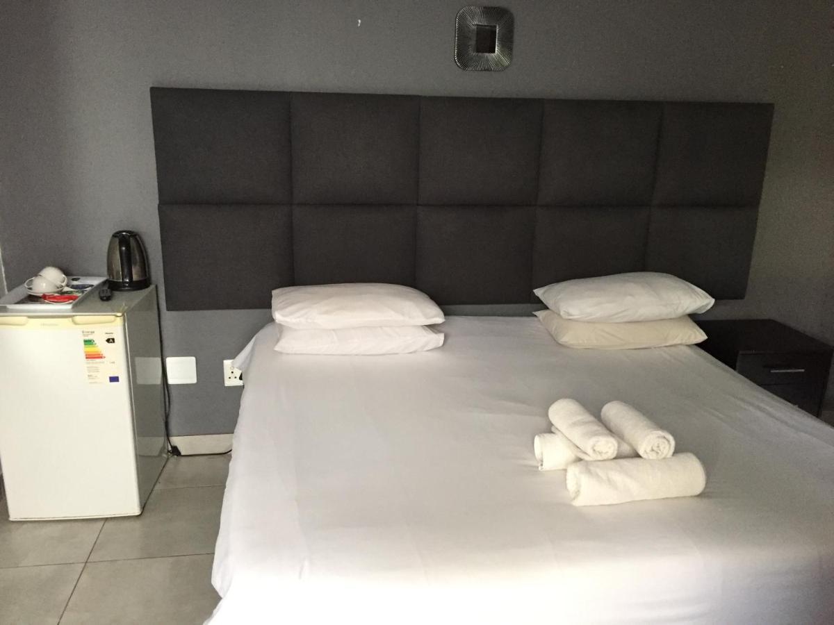 Sababa Boutique Hotel Johannesburg Buitenkant foto