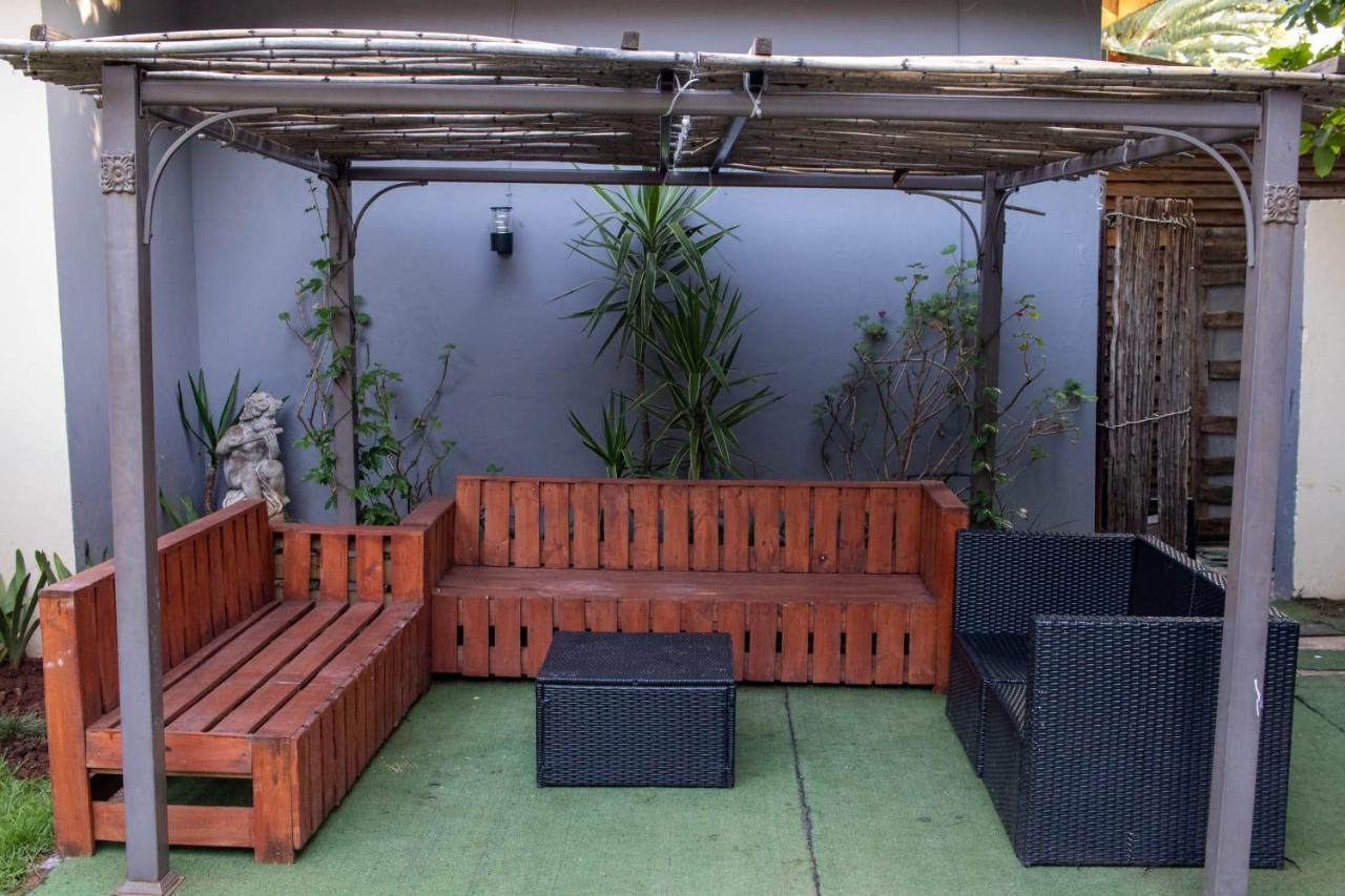 Sababa Boutique Hotel Johannesburg Buitenkant foto