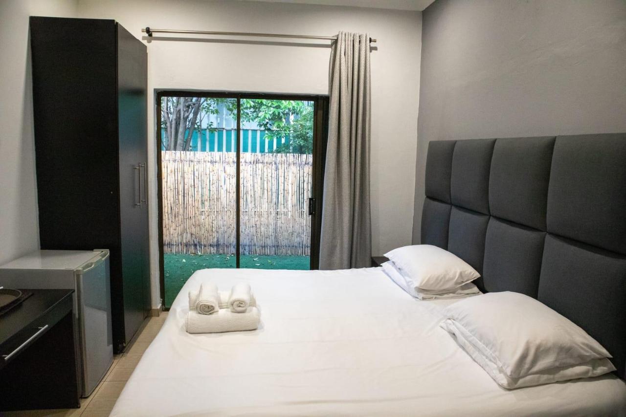 Sababa Boutique Hotel Johannesburg Buitenkant foto