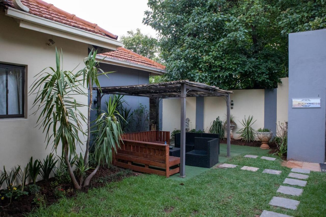Sababa Boutique Hotel Johannesburg Buitenkant foto
