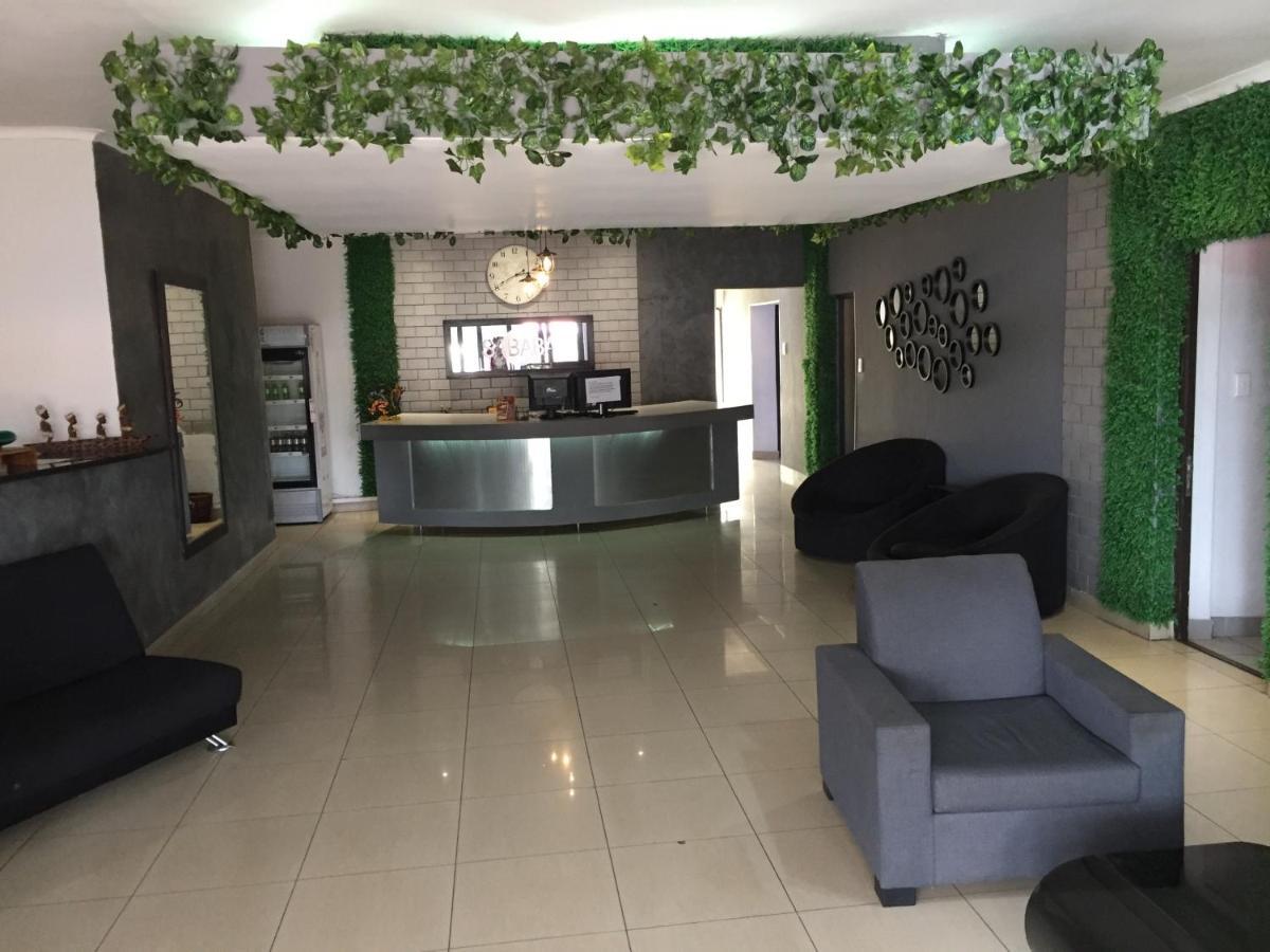 Sababa Boutique Hotel Johannesburg Buitenkant foto