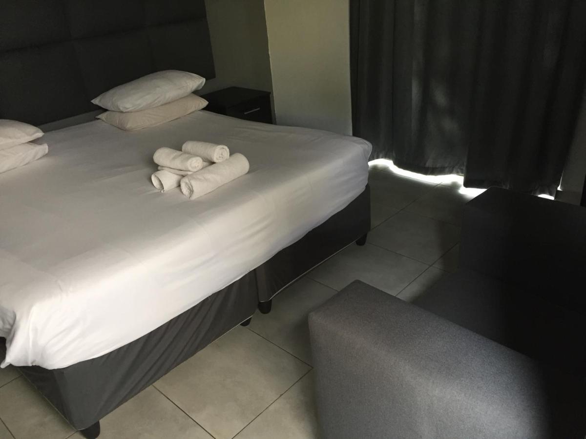 Sababa Boutique Hotel Johannesburg Buitenkant foto