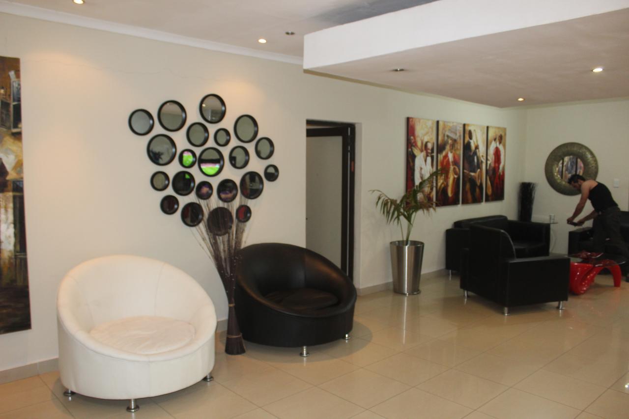 Sababa Boutique Hotel Johannesburg Buitenkant foto