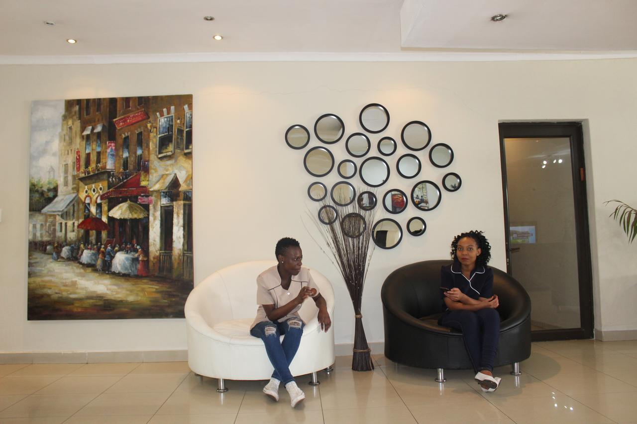 Sababa Boutique Hotel Johannesburg Buitenkant foto