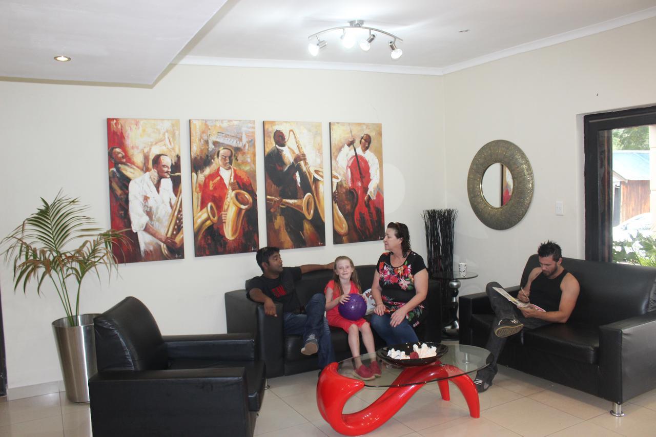 Sababa Boutique Hotel Johannesburg Buitenkant foto